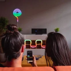 Twinkly Light flex LED-Lichtschlauch RGB 2m WIFI