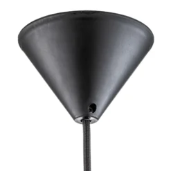 UMAGE Acorn Hängelampe schwarz/messing