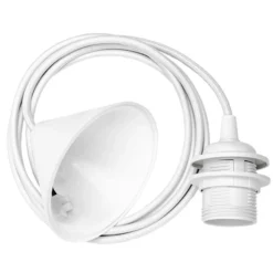 UMAGE Aluvia medium Pendellampe perlmutt