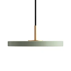 UMAGE Asteria MicroV2 Hängelampe dimmbar olive