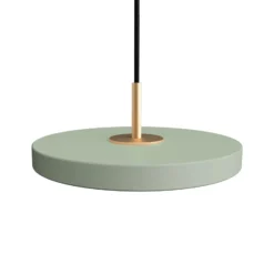 UMAGE Asteria MicroV2 Hängelampe dimmbar olive