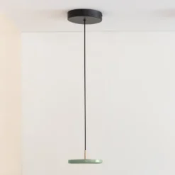 UMAGE Asteria MicroV2 Hängelampe dimmbar olive