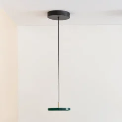 UMAGE Asteria MicroV2 Hängelampe dimmbar waldgrün