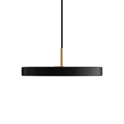 UMAGE Asteria mini Hängelampe messing schwarz