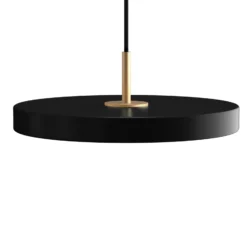 UMAGE Asteria mini Hängelampe messing schwarz