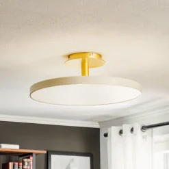 UMAGE Asteria Up Large Deckenlampe 60cm perlweiß
