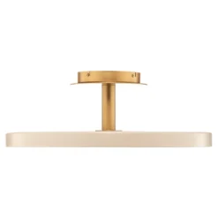 UMAGE Asteria Up Large Deckenlampe 60cm perlweiß