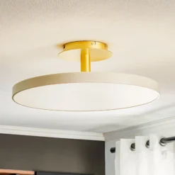 UMAGE Asteria Up Large Deckenlampe 60cm perlweiß