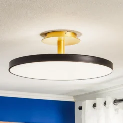 UMAGE Asteria Up Large Deckenlampe 60cm schwarz