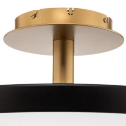 UMAGE Asteria Up Large Deckenlampe 60cm schwarz