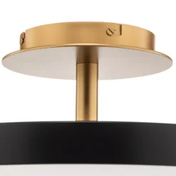 UMAGE Asteria Up Medium Deckenlampe 43cm anthrazit