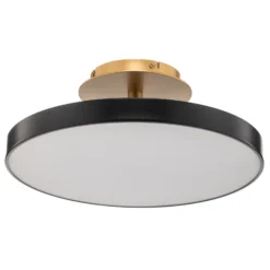 UMAGE Asteria Up Medium Deckenlampe 43cm anthrazit