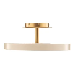 UMAGE Asteria Up Medium Deckenlampe 43 cm perlweiß