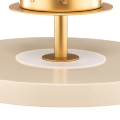 UMAGE Asteria Up Medium Deckenlampe 43 cm perlweiß