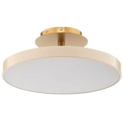 UMAGE Asteria Up Medium Deckenlampe 43 cm perlweiß