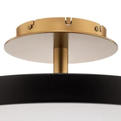 UMAGE Asteria Up Medium Deckenlampe 43cm schwarz