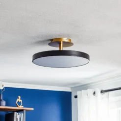 UMAGE Asteria Up Medium Deckenlampe 43cm schwarz