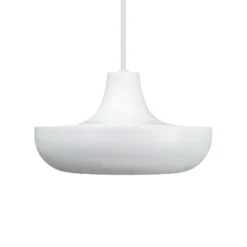 UMAGE Cassini mini LED-Pendelleuchte weiß