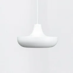 UMAGE Cassini mini LED-Pendelleuchte weiß