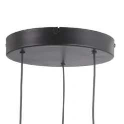 UMAGE Chimes Cluster 3 Hängeleuchte eiche schwarz