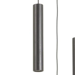 UMAGE Chimes Cluster 3 Hängeleuchte eiche schwarz