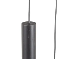 UMAGE Chimes Cluster 3 Hängeleuchte eiche schwarz