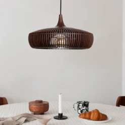 UMAGE Clava Dine dark oak, Cannonball schwarz