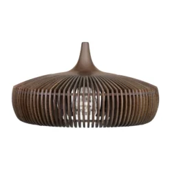 UMAGE Clava Dine dark oak, Cannonball schwarz