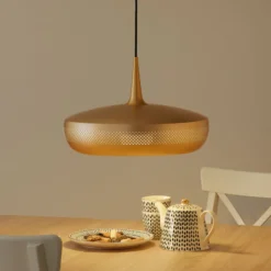 UMAGE Clava Dine Hängelampe messing