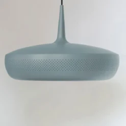 UMAGE Clava Dine Hängeleuchte, blau-grau