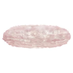 UMAGE Eos Esther Medium Hängeleuchte rosa/weiß