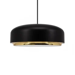 UMAGE Hazel Mini Hängeleuchte, schwarz, Ø 22cm