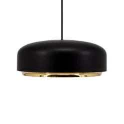 UMAGE Hazel Mini Hängeleuchte, schwarz, Ø 22cm