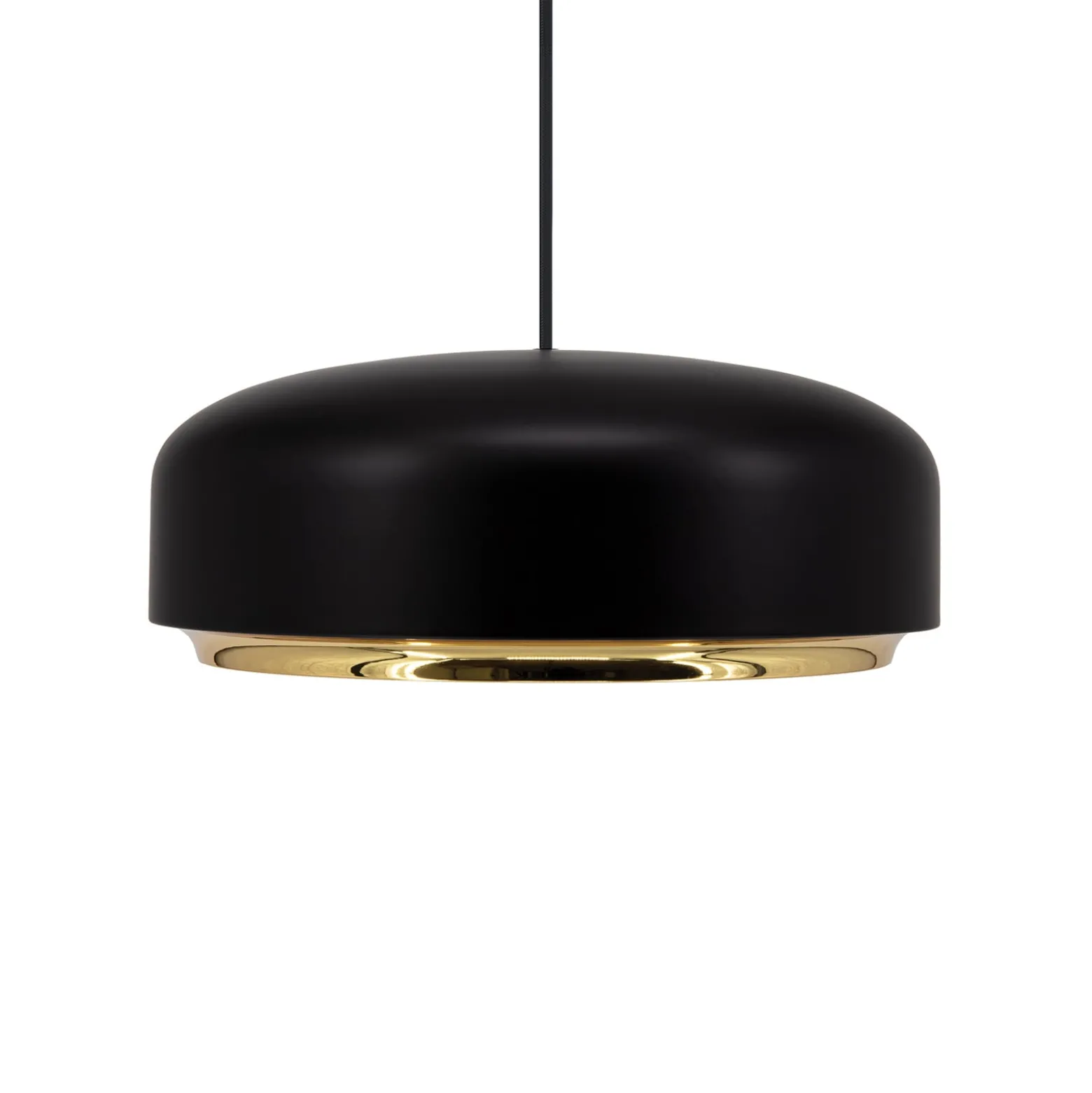 UMAGE Hazel Mini Hängeleuchte, schwarz, Ø 22cm