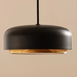 UMAGE Hazel Mini Hängeleuchte, schwarz, Ø 22cm
