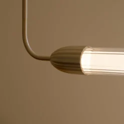 UMAGE Hängeleuchte LEMON SQUEEZE LINEAR, messing 138 cm GU10