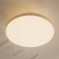 UMAGE LED-Deckenlampe Asteria UP PLUS, perlweiß, Ø 60 cm CCT