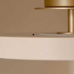 UMAGE LED-Deckenlampe Asteria UP PLUS, perlweiß, Ø 43 cm CCT