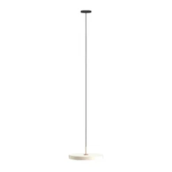 UMAGE LED-Hängelampe Asteria Plus Medium perlweiß Ø 43cm CCT