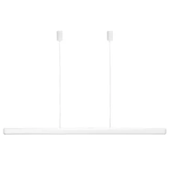 UMAGE LED-Hängelampe Hazel Branch, weiß/stahl, 150 cm