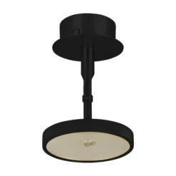 UMAGE LED-Strahler Asteria Spot, Ø 12 cm, schwarz