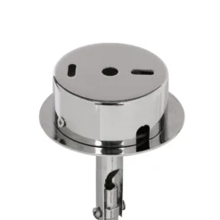 UMAGE LED-Strahler Asteria Spot, Ø 12 cm, stahl poliert