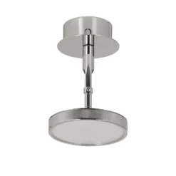 UMAGE LED-Strahler Asteria Spot, Ø 12 cm, stahl poliert