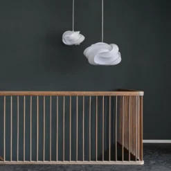 UMAGE Ribbon mini Hängeleuchte weiß