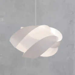 UMAGE Ribbon mini Hängeleuchte weiß