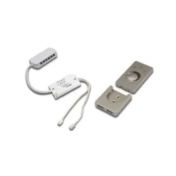 24V Dimm-Controller, Funk, 80 W, Fernbedienung, 12-fach
