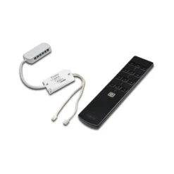 24V Dimm-Controller Funk 80W 4-Kanal-Fernbedienung