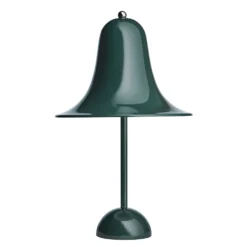 VERPAN Pantop Tischlampe dunkelgrün