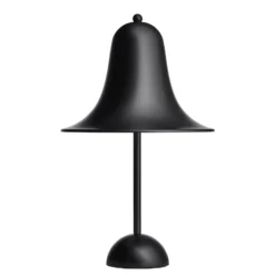 VERPAN Pantop Tischlampe schwarz matt