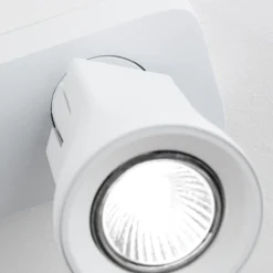 Verstellbarer Aufbaustrahler Aurora, 3-flammig
